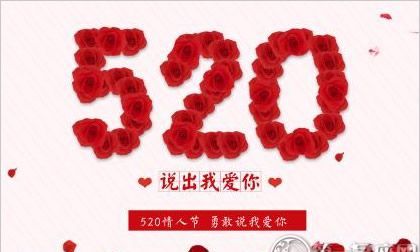 520什么意思高级