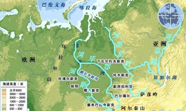 世界最长的内流河是哪一条河
