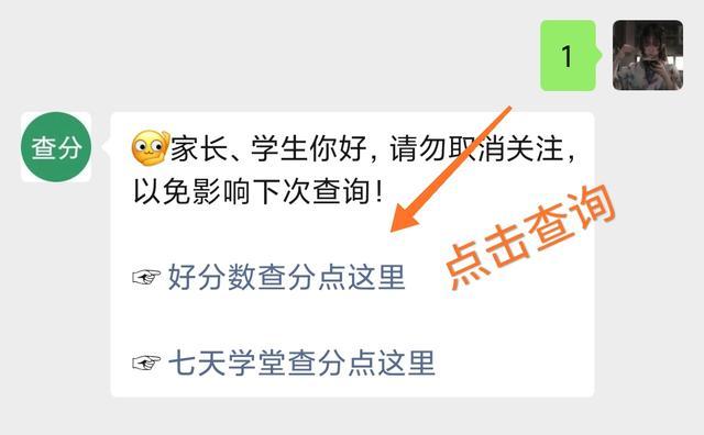 好分数官网在线查询成绩入口（好分数官网查成绩登录）(3)