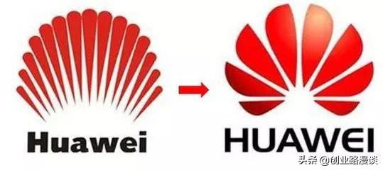 华为最新logo的内容和寓意（背后的含义你知道吗）(6)