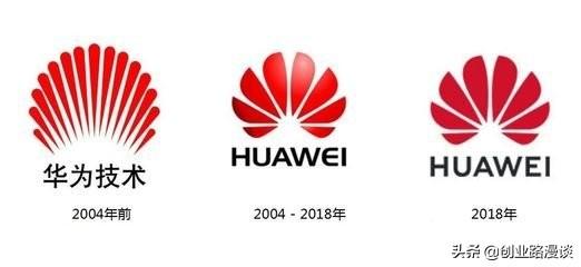 华为最新logo的内容和寓意（背后的含义你知道吗）(2)