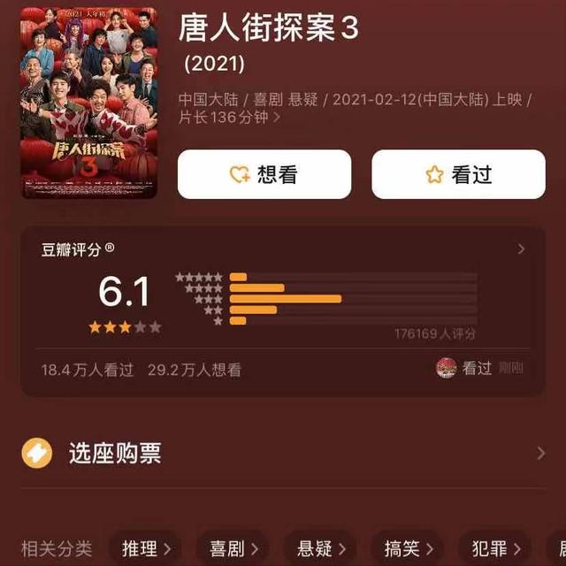 唐人街探案3讲的什么内容值得看吗（10个细节硬核解读唐人街探案3）(3)