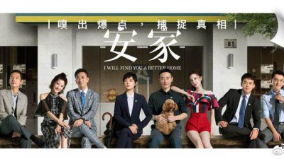 ​安家这部剧评价（到底有没有被低估）