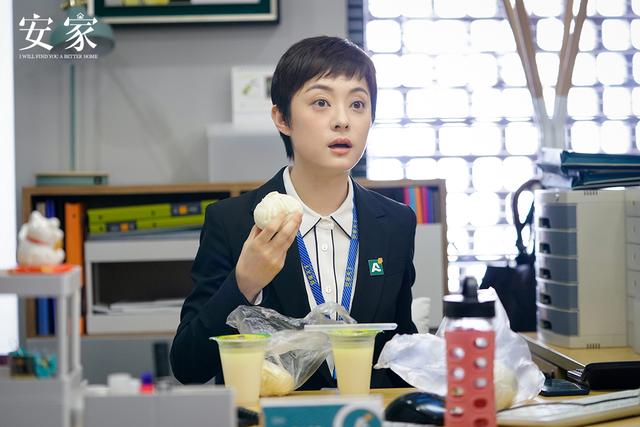 安家这部剧评价（到底有没有被低估）(11)