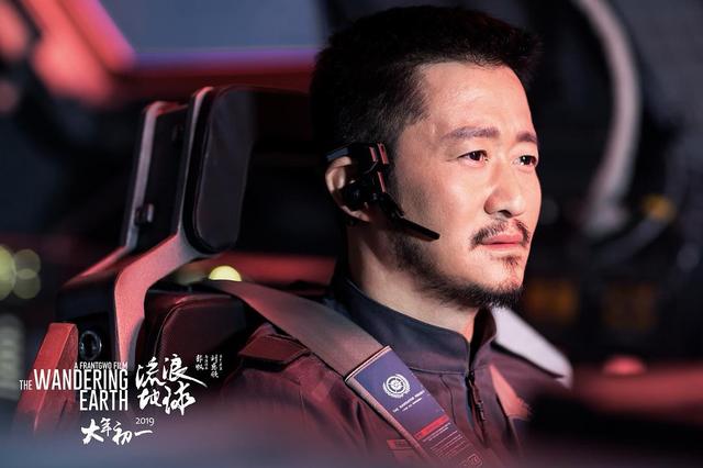 流浪地球的票房对比（流浪地球与战狼2全方位票房对比解析）(14)