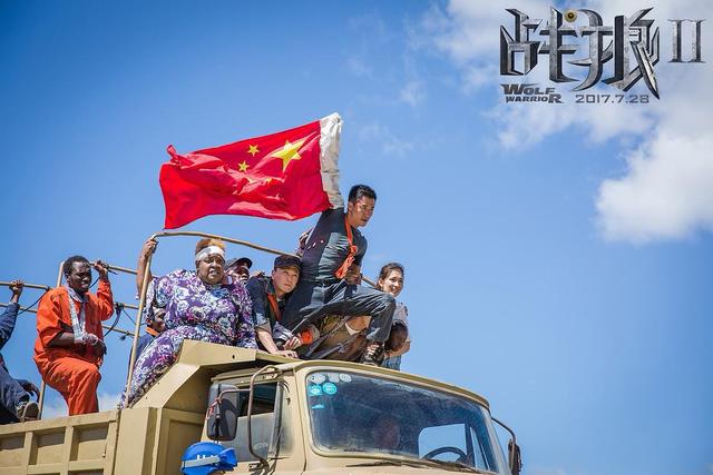 流浪地球的票房对比（流浪地球与战狼2全方位票房对比解析）(33)