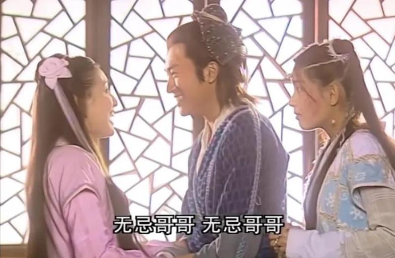 倚天屠龙记杨不悔（杨不悔为何不选张无忌）(8)
