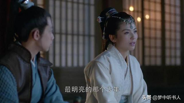 琅琊榜中霓凰的真实身份（重温琅琊榜才知）(11)