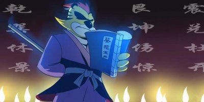 ​小浣熊第一批水浒卡（小当家封神卡赏析）
