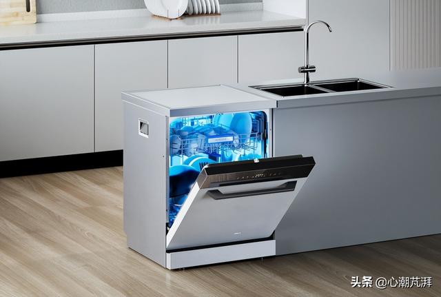 洗碗机测评排行榜前十名小型（8大品牌16款机型推荐随你备战六一八）(5)