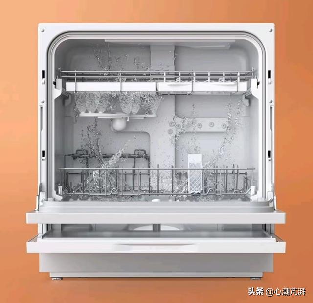 洗碗机测评排行榜前十名小型（8大品牌16款机型推荐随你备战六一八）(52)