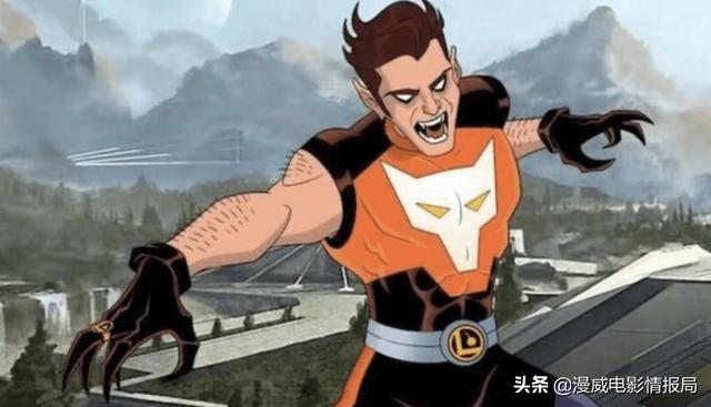 漫威金刚狼怎么对决（漫威金刚狼其实借鉴的是DC角色）(7)