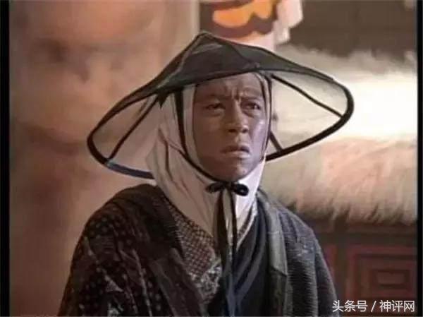 倚天屠龙记的青翼蝠王是谁（倚天屠龙记中青翼蝠王5大饰演）(2)