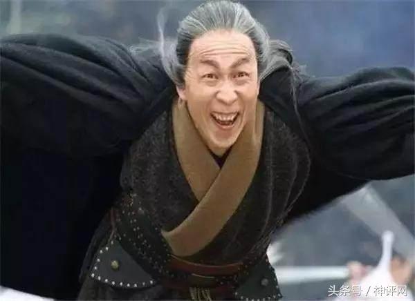倚天屠龙记的青翼蝠王是谁（倚天屠龙记中青翼蝠王5大饰演）(5)