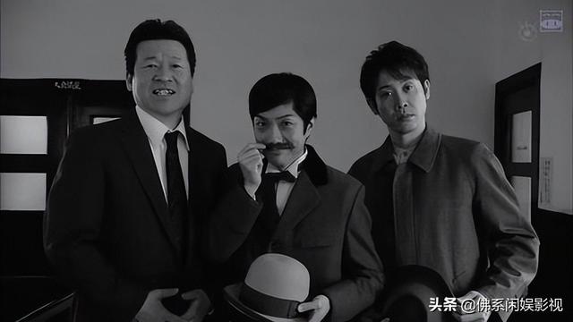 十部顶级烧脑推理剧（盘点逻辑最严谨的推理侦探剧）(1)