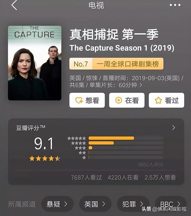 十部顶级烧脑推理剧（盘点逻辑最严谨的推理侦探剧）(10)