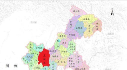 面积最大的省会城市排名,中国城市面积最大城市排名图3