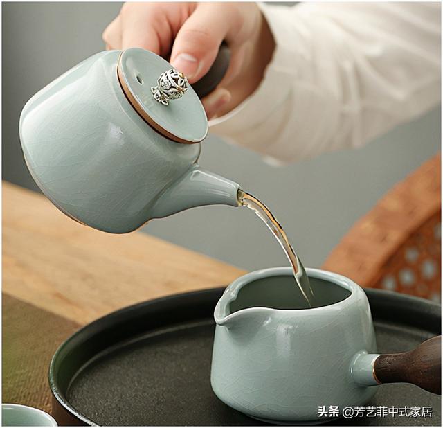 一套好的茶具大全（十套高颜值新中式茶具）(49)