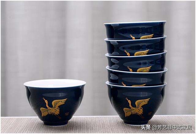 一套好的茶具大全（十套高颜值新中式茶具）(13)