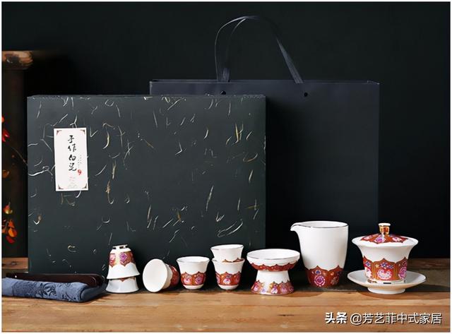 一套好的茶具大全（十套高颜值新中式茶具）(41)
