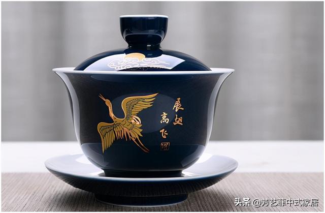 一套好的茶具大全（十套高颜值新中式茶具）(10)