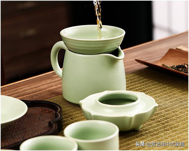 一套好的茶具大全（十套高颜值新中式茶具）(22)