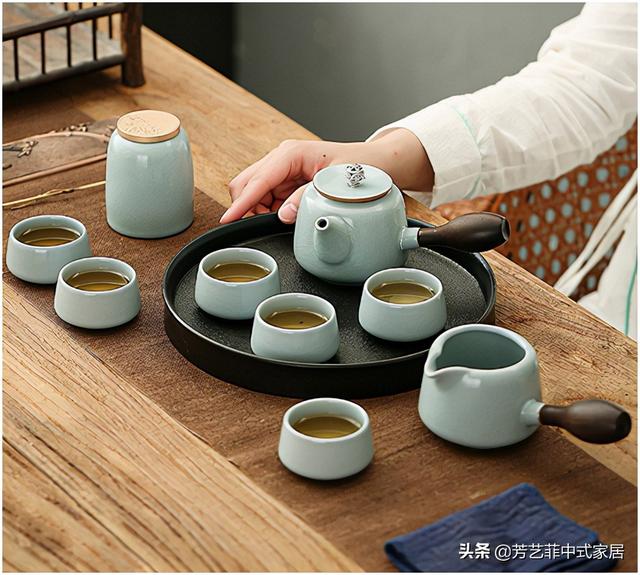 一套好的茶具大全（十套高颜值新中式茶具）(50)