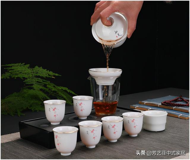 一套好的茶具大全（十套高颜值新中式茶具）(15)