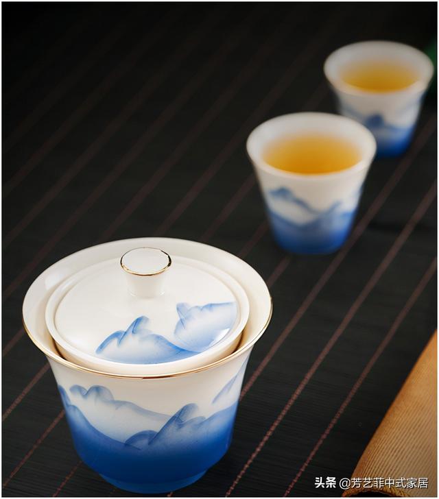 一套好的茶具大全（十套高颜值新中式茶具）(25)