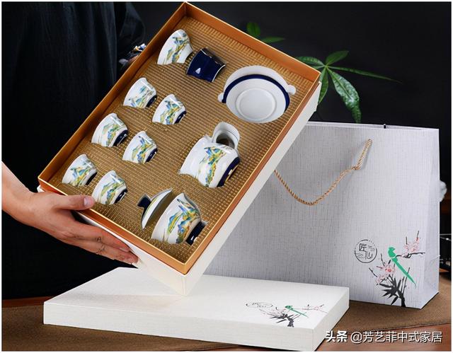 一套好的茶具大全（十套高颜值新中式茶具）(3)