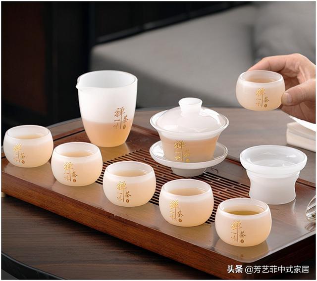 一套好的茶具大全（十套高颜值新中式茶具）(38)