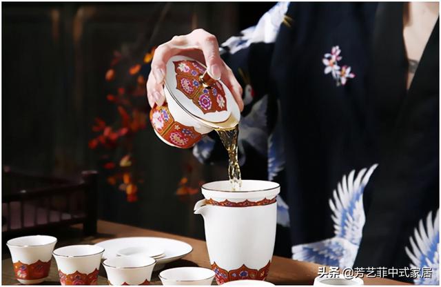 一套好的茶具大全（十套高颜值新中式茶具）(46)