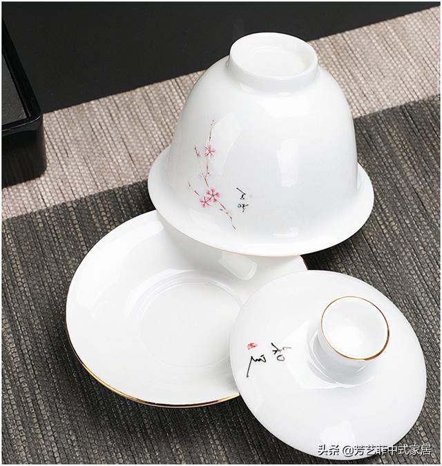 一套好的茶具大全（十套高颜值新中式茶具）(18)