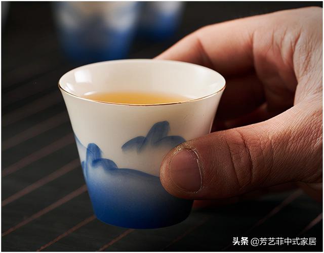 一套好的茶具大全（十套高颜值新中式茶具）(30)