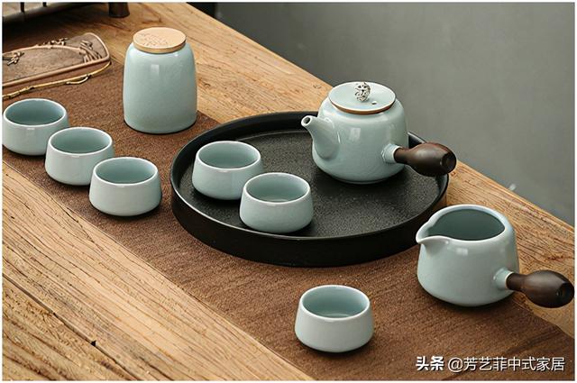 一套好的茶具大全（十套高颜值新中式茶具）(51)