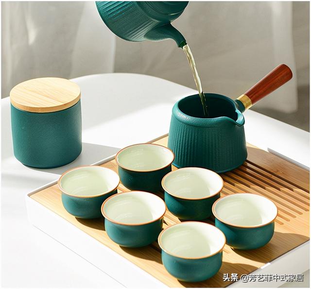 一套好的茶具大全（十套高颜值新中式茶具）(32)
