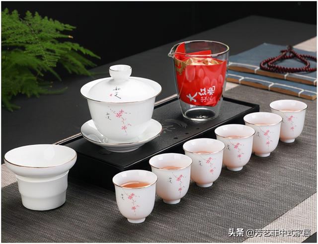 一套好的茶具大全（十套高颜值新中式茶具）(14)