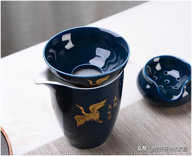 一套好的茶具大全（十套高颜值新中式茶具）(12)