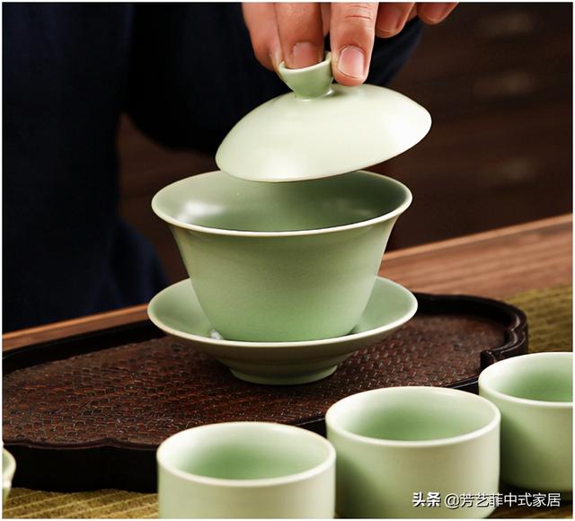 一套好的茶具大全（十套高颜值新中式茶具）(21)