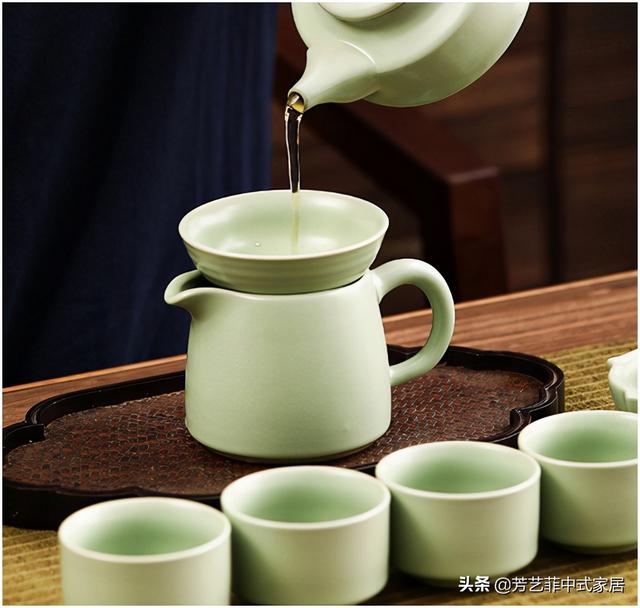 一套好的茶具大全（十套高颜值新中式茶具）(23)