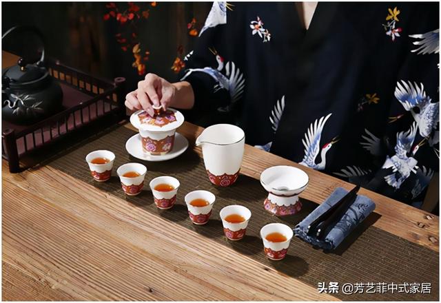 一套好的茶具大全（十套高颜值新中式茶具）(45)
