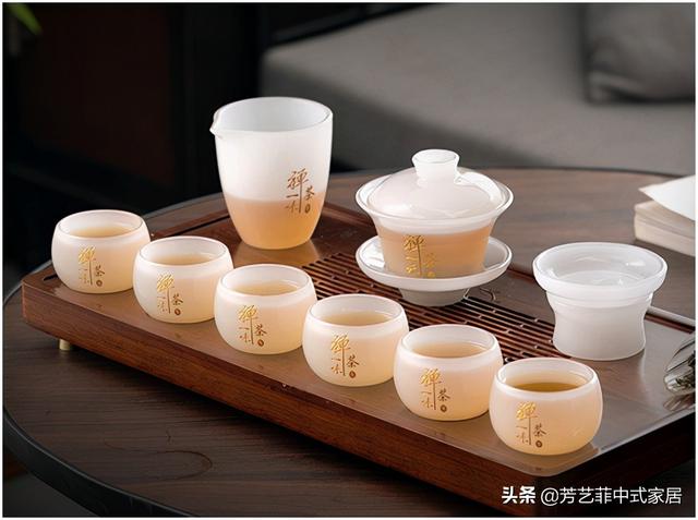一套好的茶具大全（十套高颜值新中式茶具）(36)