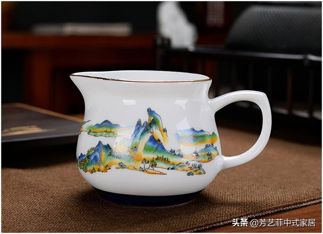 一套好的茶具大全（十套高颜值新中式茶具）(8)