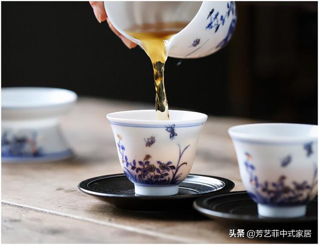 一套好的茶具大全（十套高颜值新中式茶具）(55)