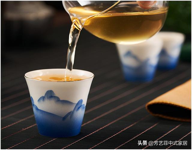 一套好的茶具大全（十套高颜值新中式茶具）(28)