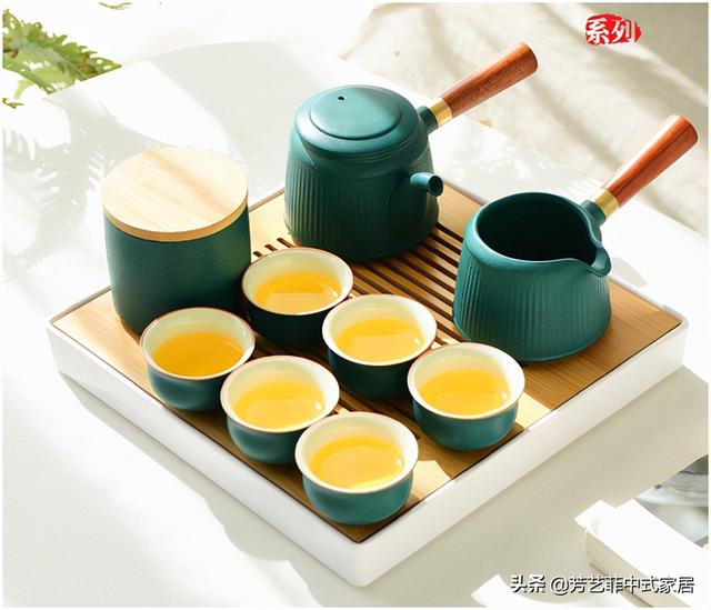 一套好的茶具大全（十套高颜值新中式茶具）(31)