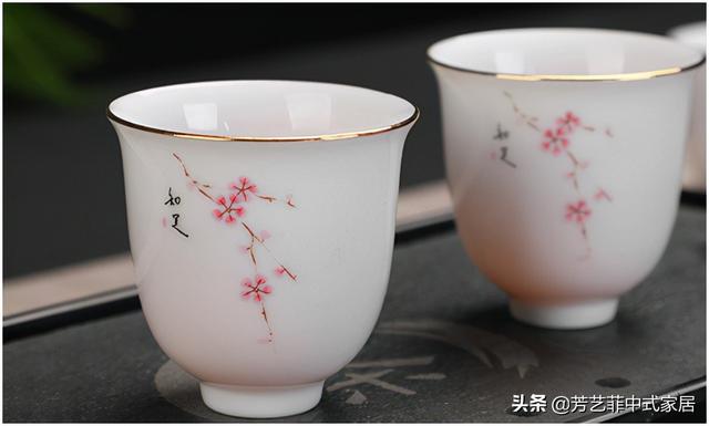 一套好的茶具大全（十套高颜值新中式茶具）(19)