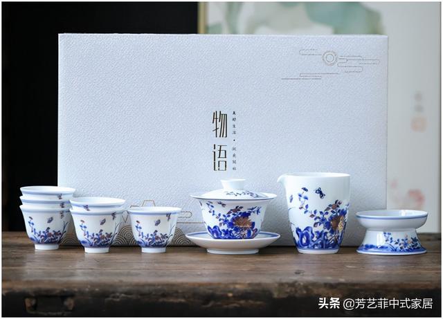 一套好的茶具大全（十套高颜值新中式茶具）(52)