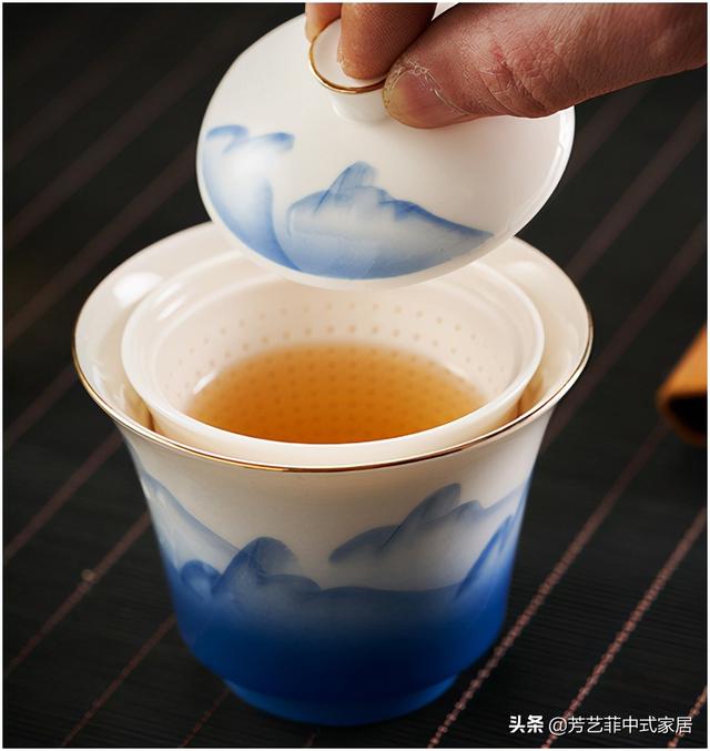 一套好的茶具大全（十套高颜值新中式茶具）(27)