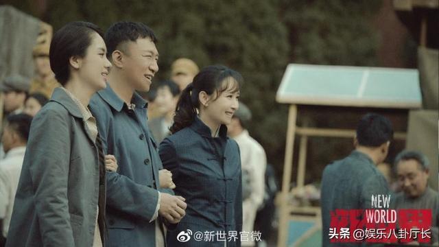 新世界金海结局介绍（新世界大结局金海没死）(8)